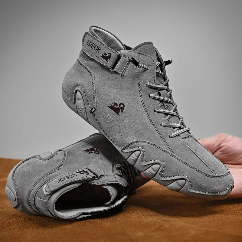 Zapatos cómodos antideslizantes para pies sensibles (Unisex)