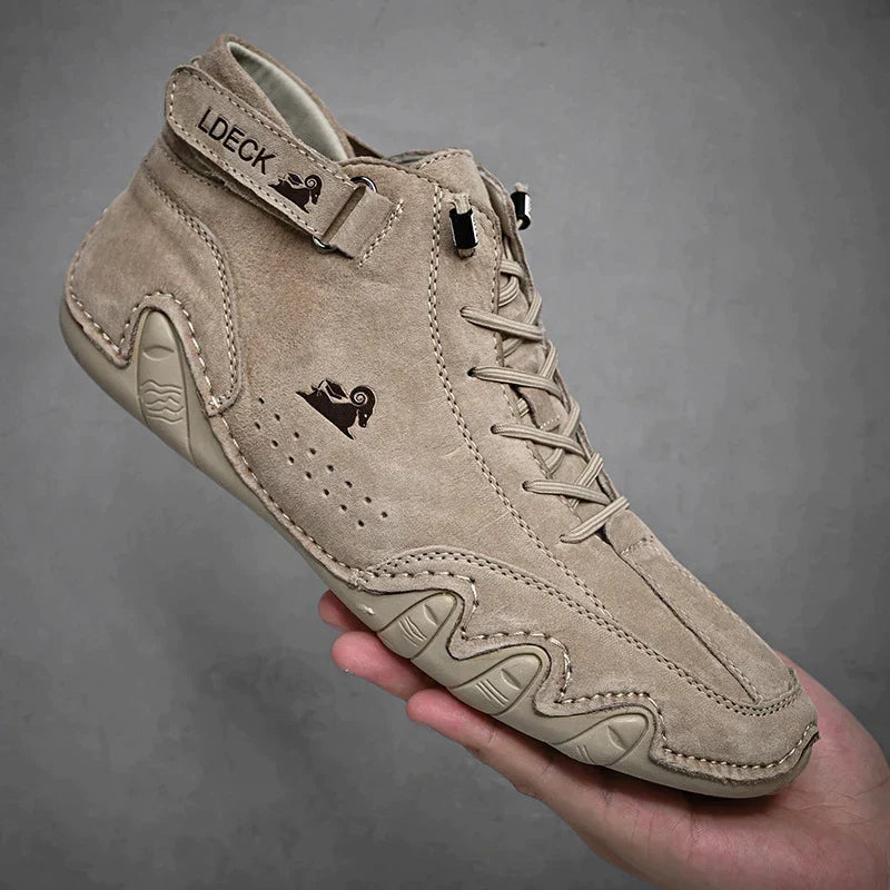 Zapatos cómodos antideslizantes para pies sensibles (Unisex)