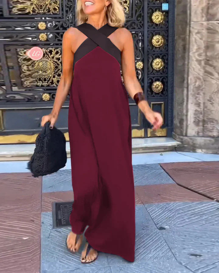 Giulia | Vestido Maxi Elegante