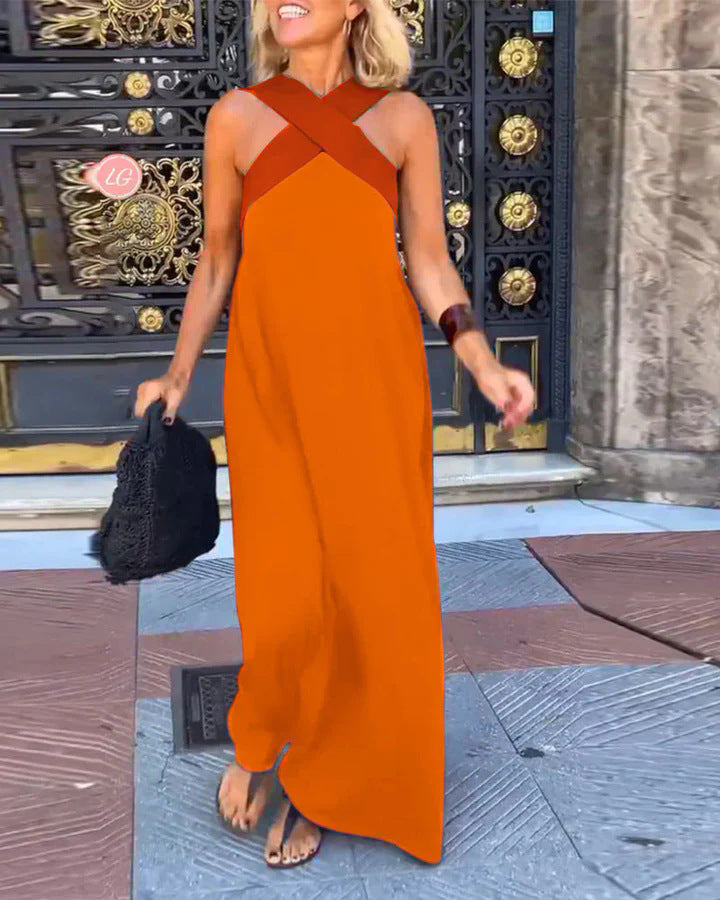 Giulia | Vestido Maxi Elegante