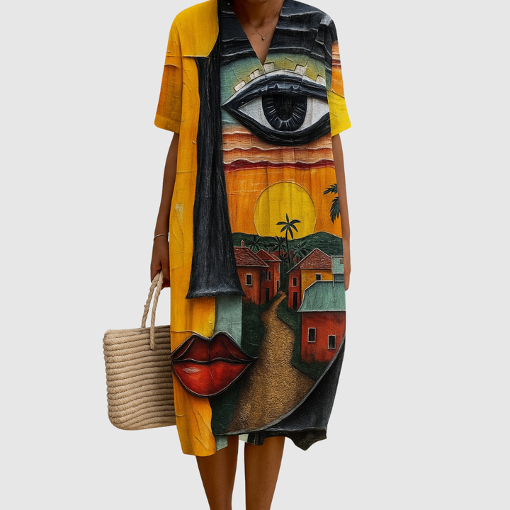 Nova | Vestido Brilante