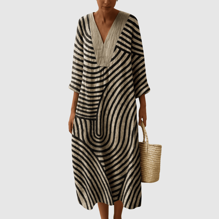 Ava | Vestido Midi