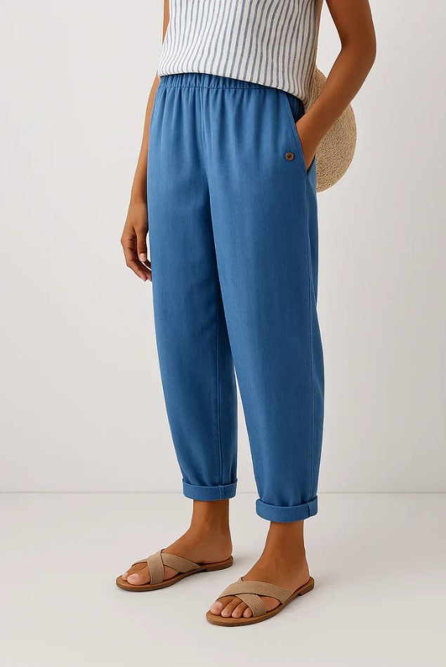 Julia | Pantalones Casuales Atemporales