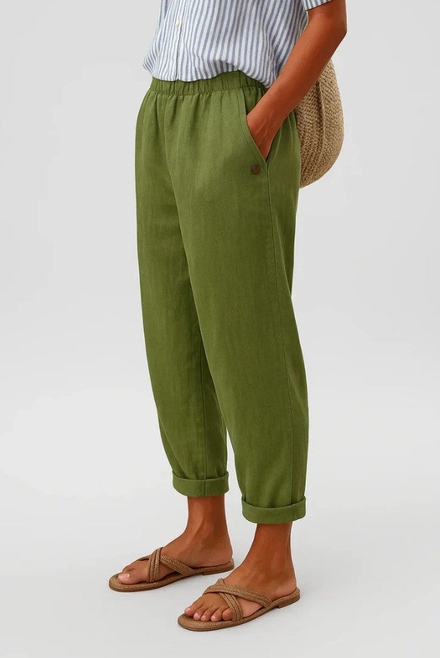 Julia | Pantalones Casuales Atemporales