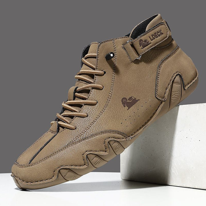 Zapatos cómodos antideslizantes para pies sensibles (Unisex)