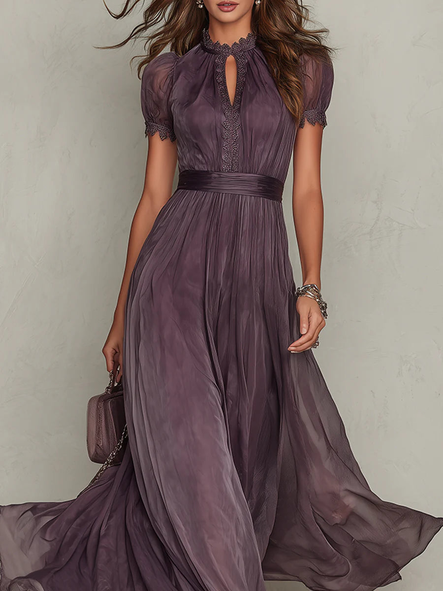 Flavia | Elegante Vestido Maxi