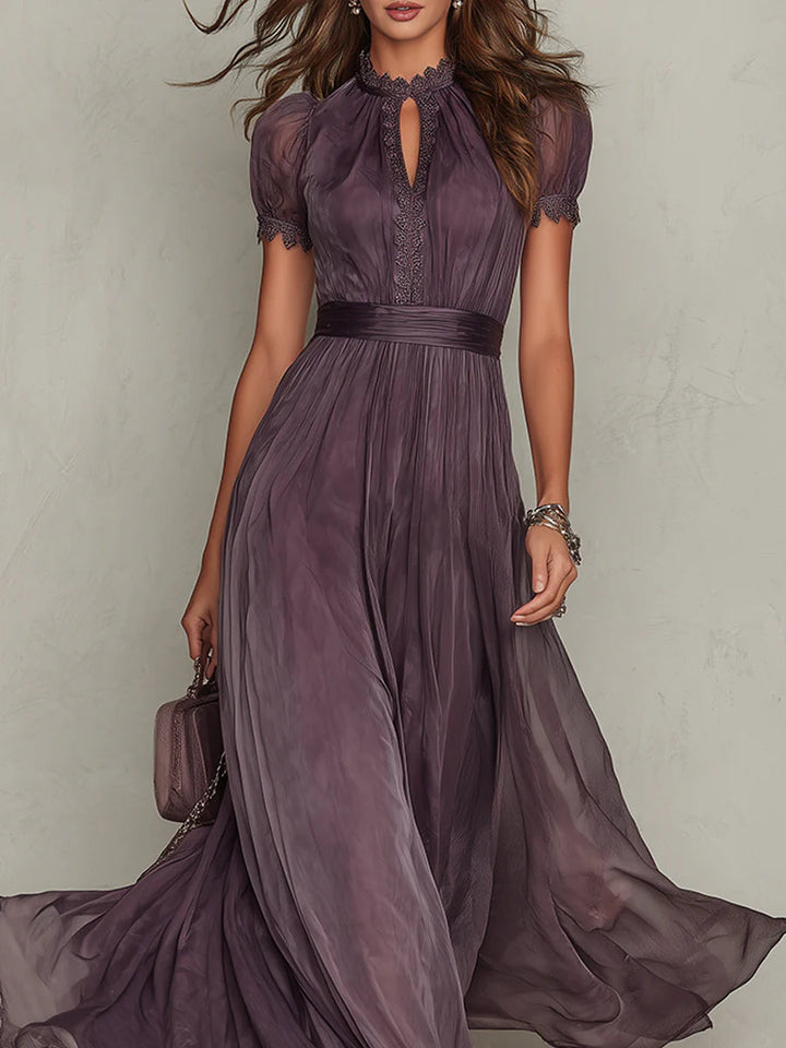 Flavia | Elegante Vestido Maxi