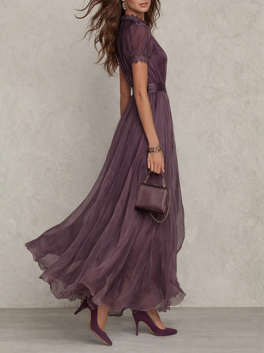 Flavia | Elegante Vestido Maxi