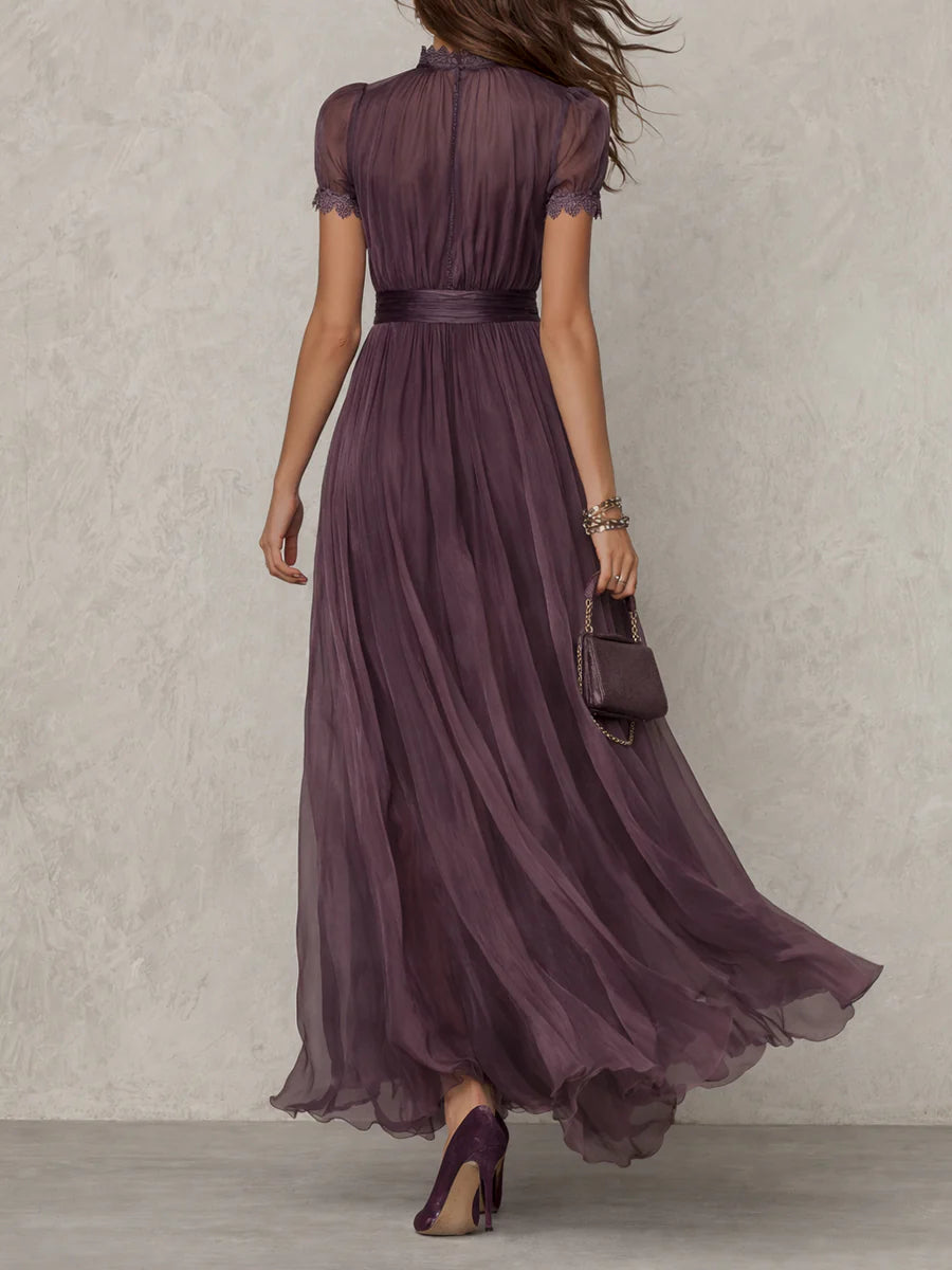 Flavia | Elegante Vestido Maxi