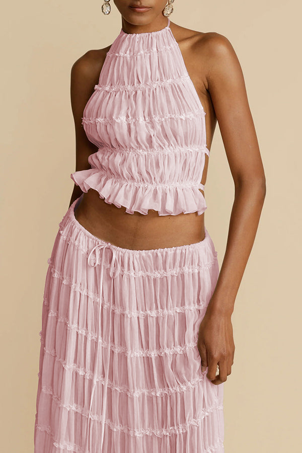 Carla | Top halter