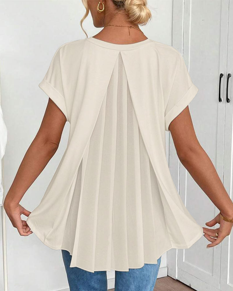 Arancha | Camisa de Manga corta