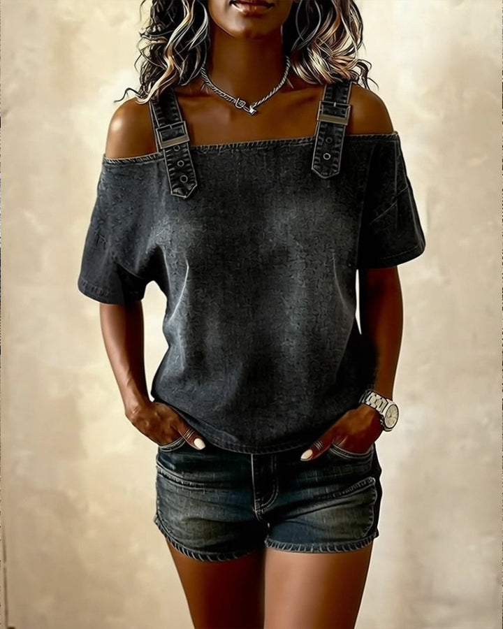 Silvia | Blusa elegante