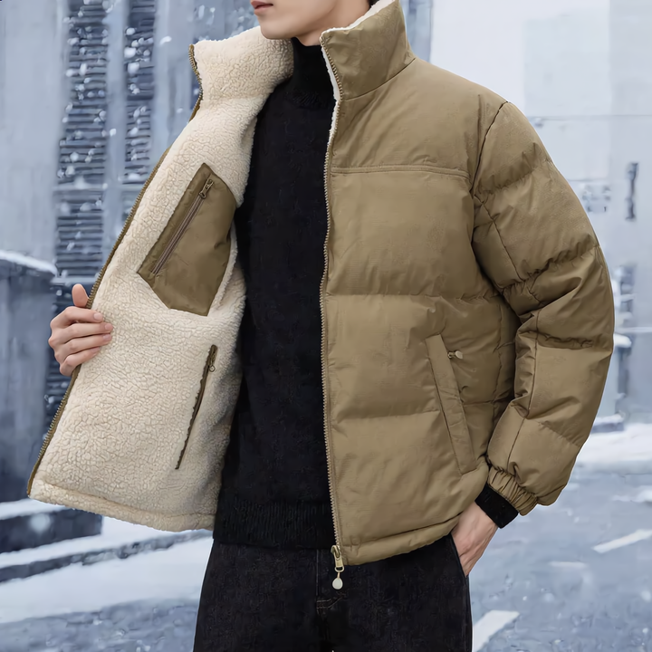 Martín | Chaqueta Reversible