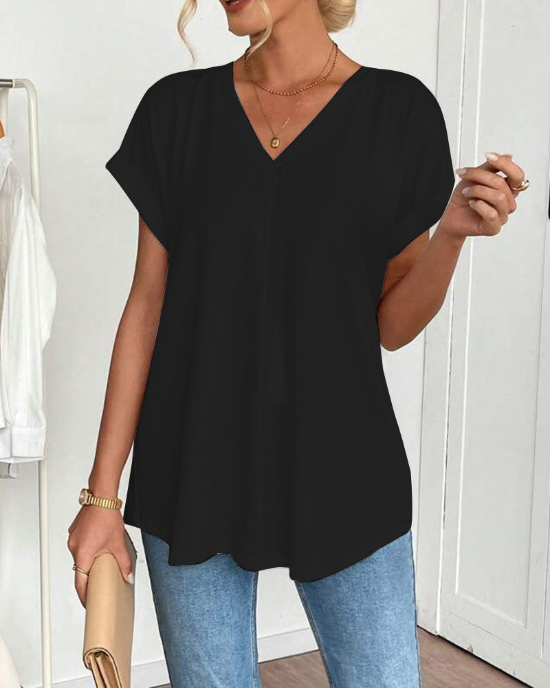Arancha | Camisa de Manga corta