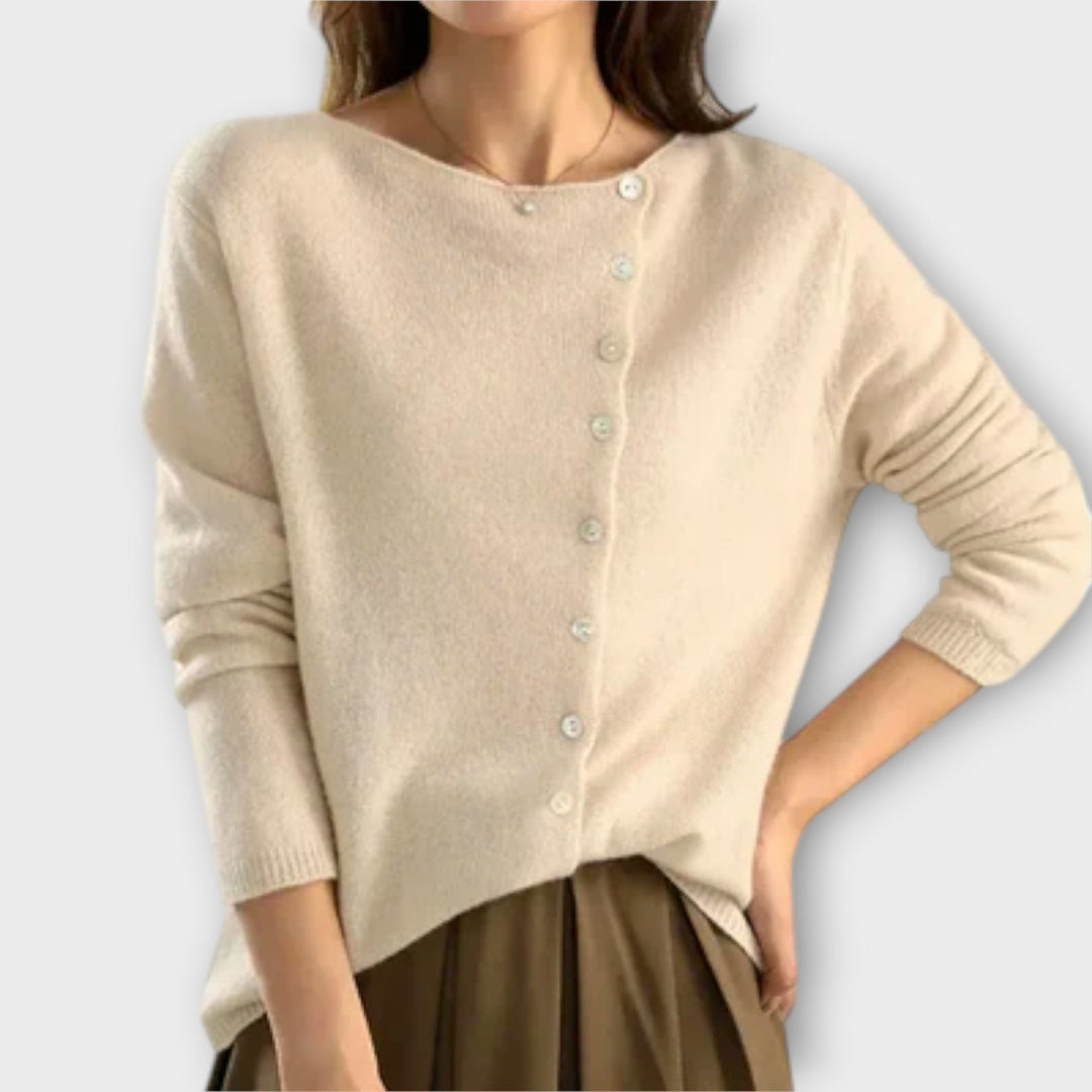 Paige – Cardigan Comodo