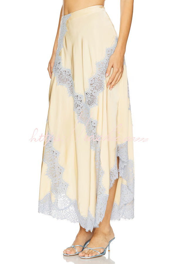 Isabella | Falda midi