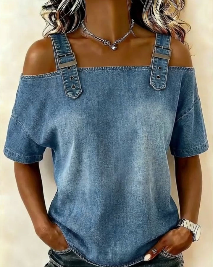 Silvia | Blusa elegante