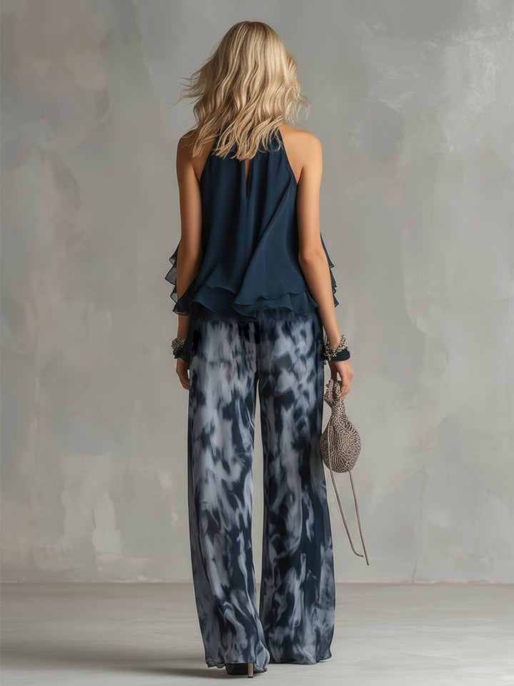 Ludovica | Top Halter Elegante