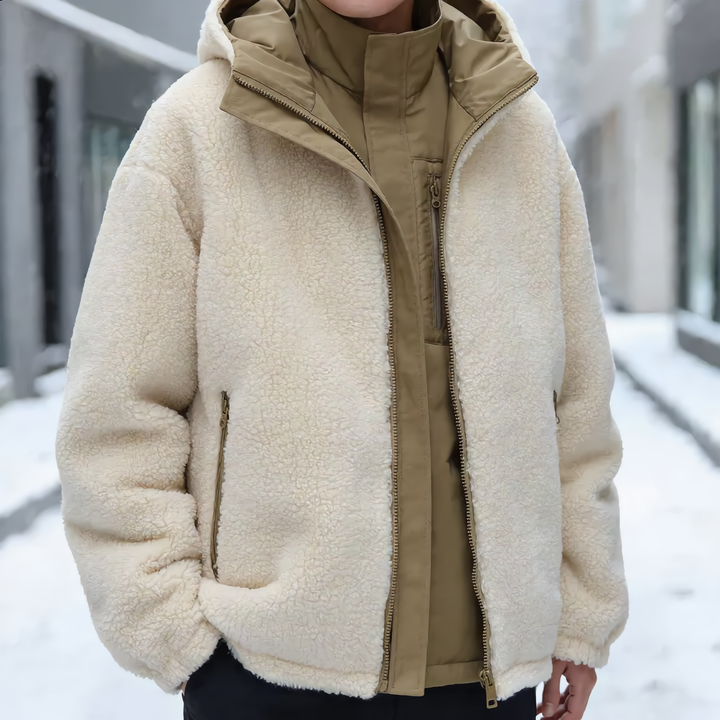 Martín | Chaqueta Reversible