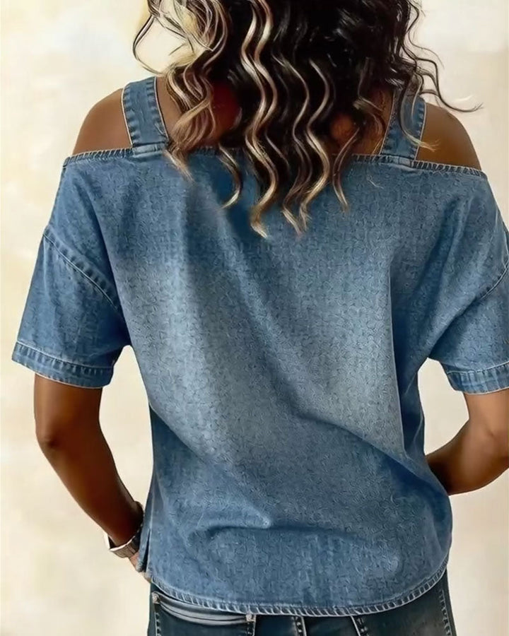 Silvia | Blusa elegante