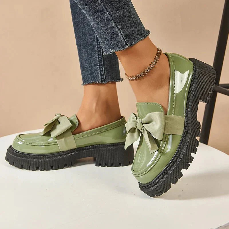 Véloria™ | Mocassines Elegantes