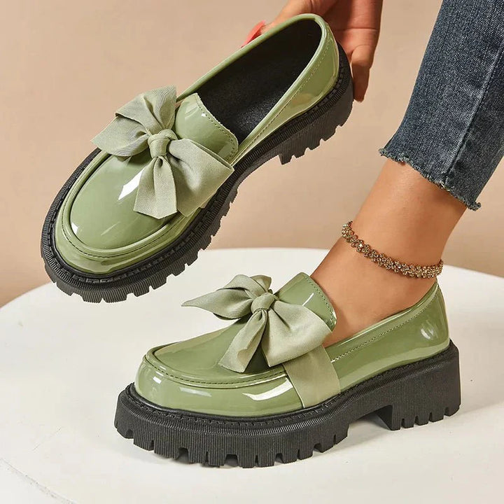 Véloria™ | Mocassines Elegantes