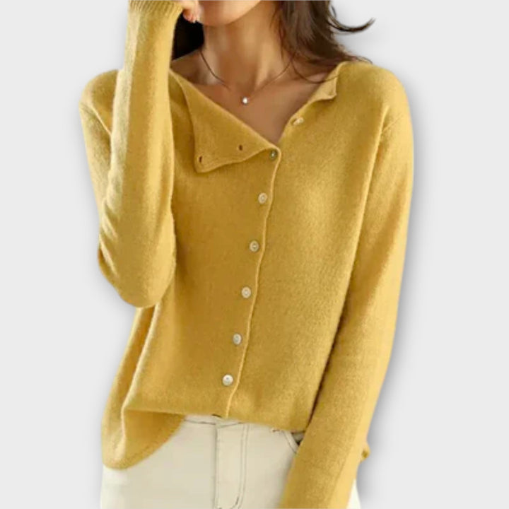 Paige – Cardigan Comodo