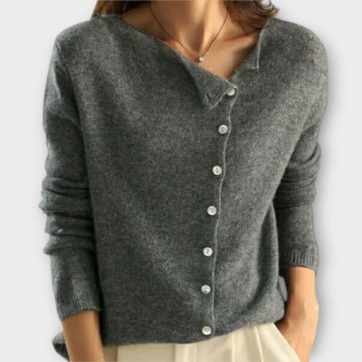 Paige – Cardigan Comodo