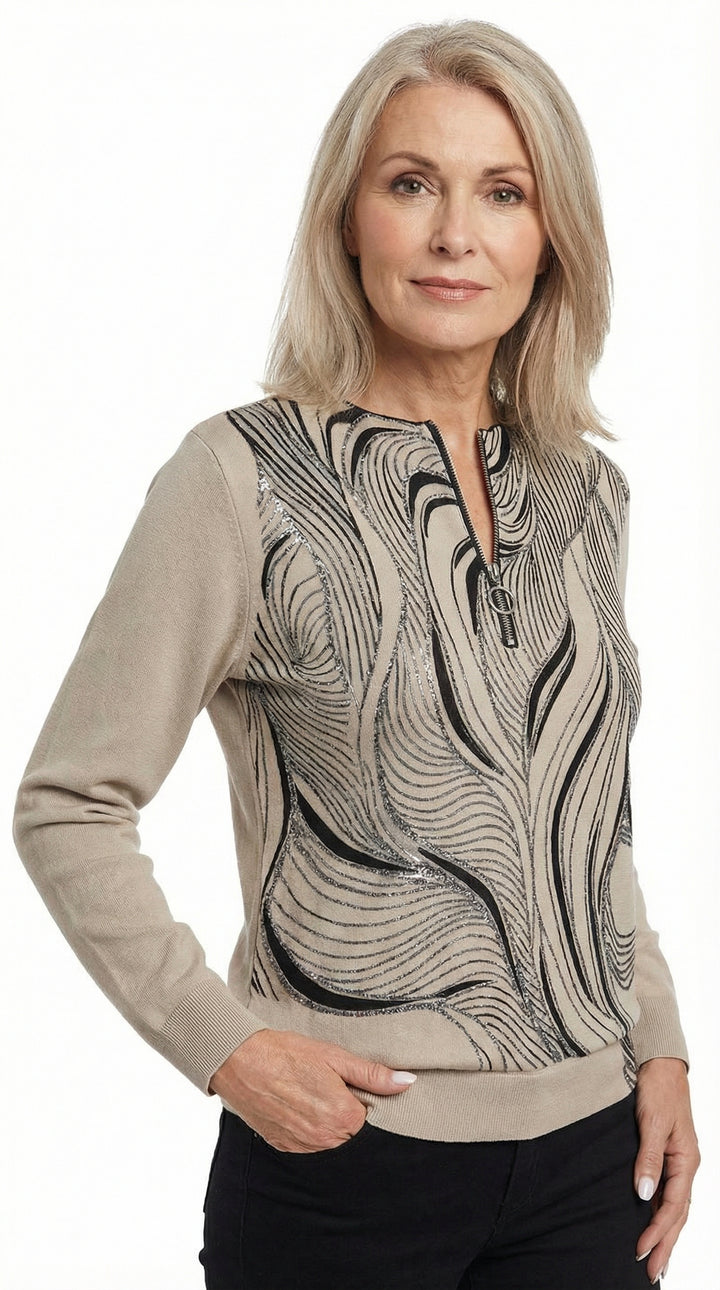 Claudia Pull col V