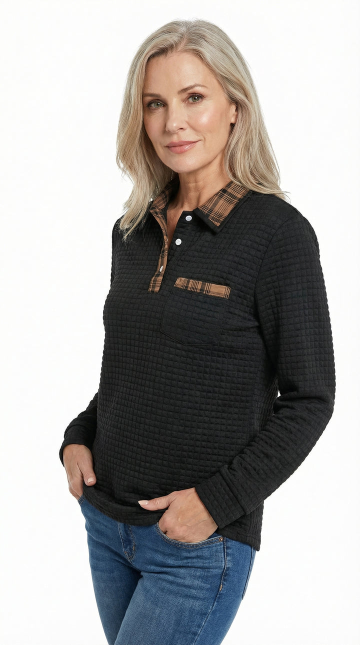 Carlotta Pull col V