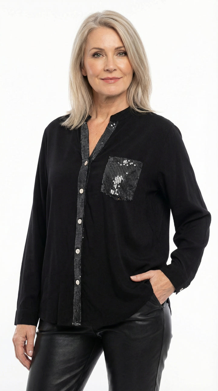 Bianca Pull col V
