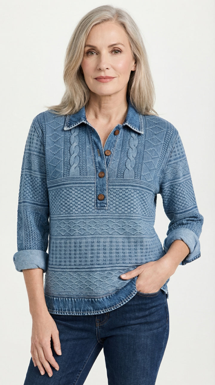 Evelina Pull col V
