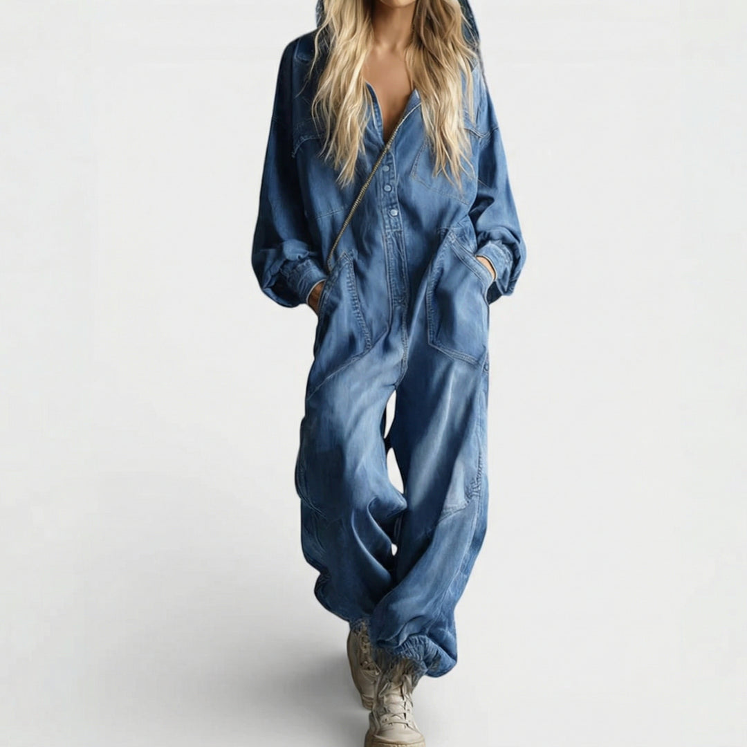 Lidia | Comfy and Stylish Jumpsuit