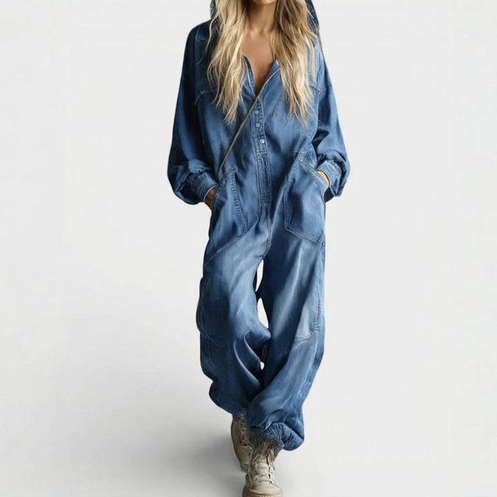 Lidia | Comfy and Stylish Jumpsuit