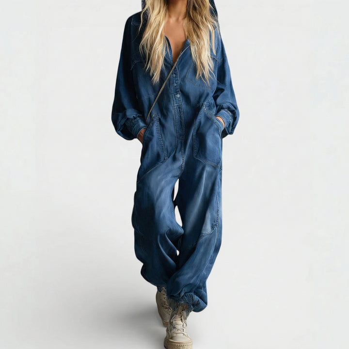 Lidia | Comfy and Stylish Jumpsuit