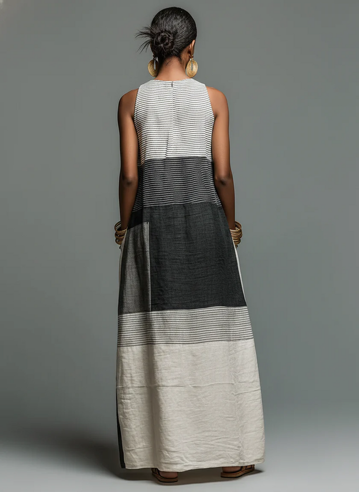 Silvia | Vestido de Lino
