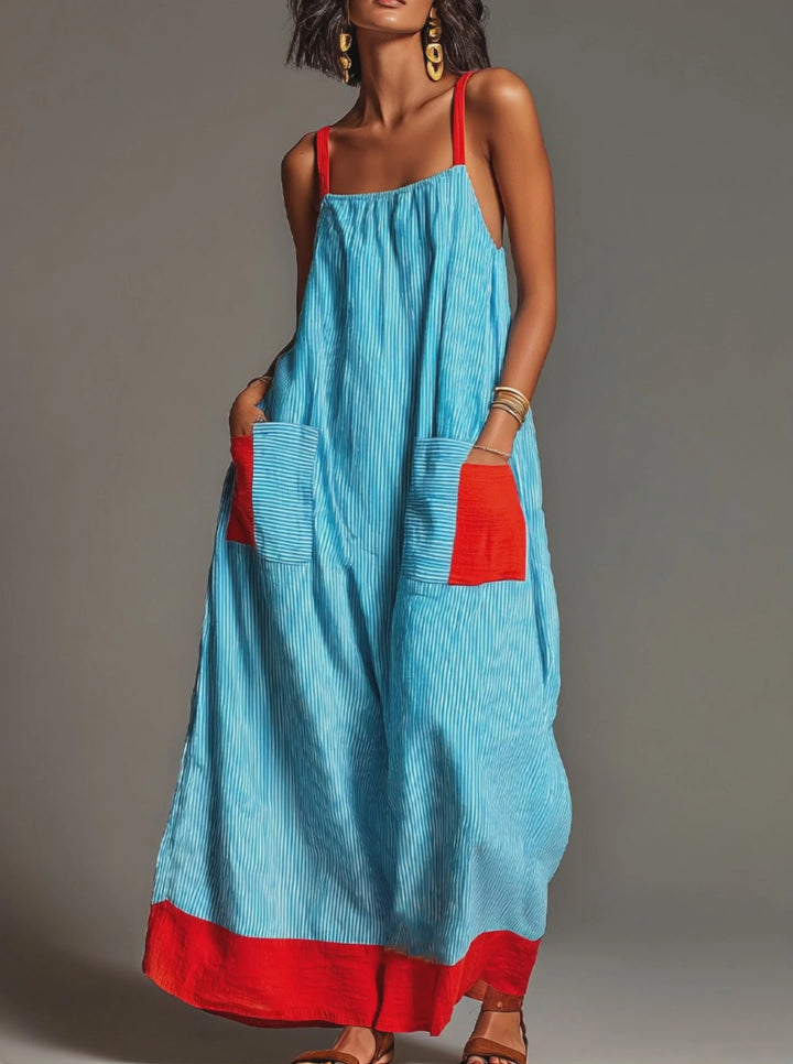 Marina | Vestido Cómodo y Elegante