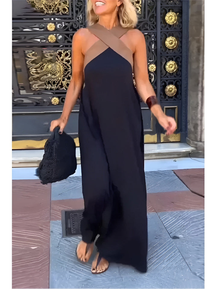 Giulia | Vestido Maxi Elegante