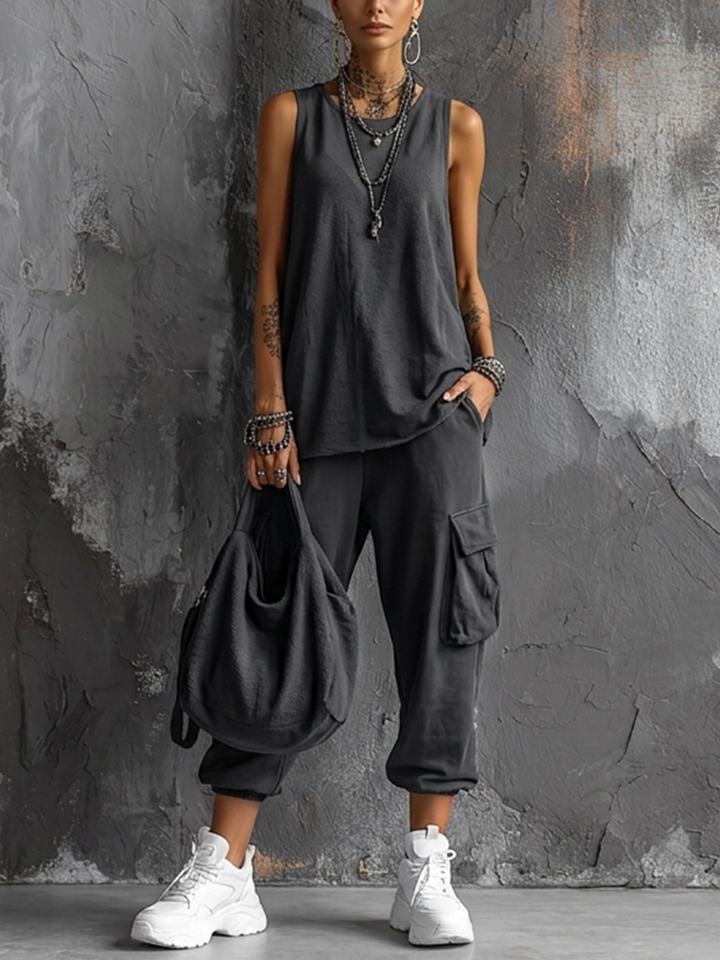 Sandra | Conjunto Casual