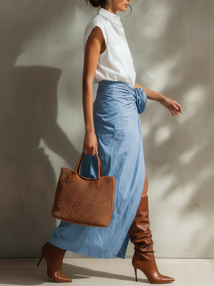 Emilia | Falda Elegante