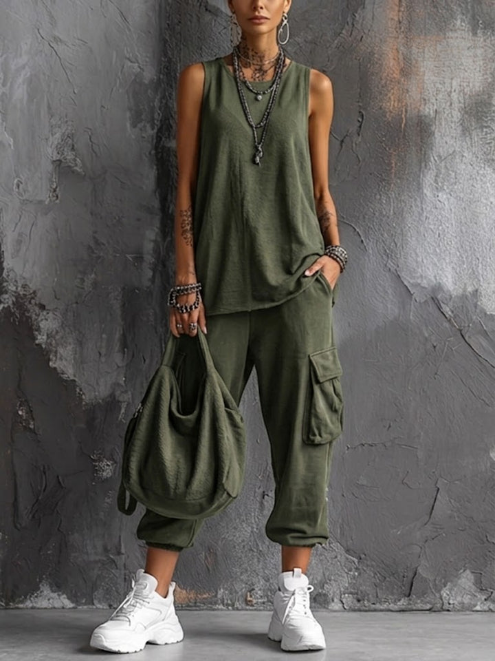 Sandra | Conjunto Casual