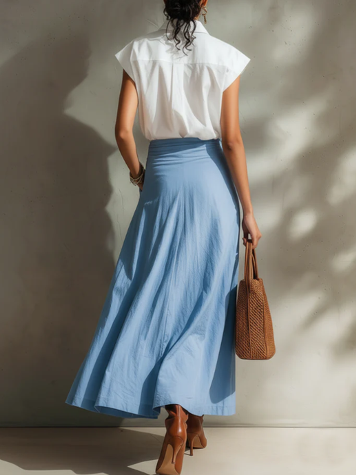 Emilia | Falda Elegante