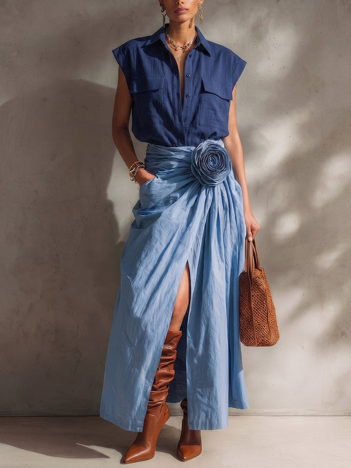 Emilia | Falda Elegante