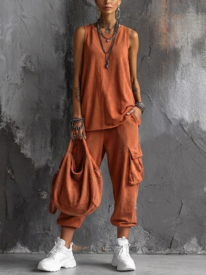 Sandra | Conjunto Casual