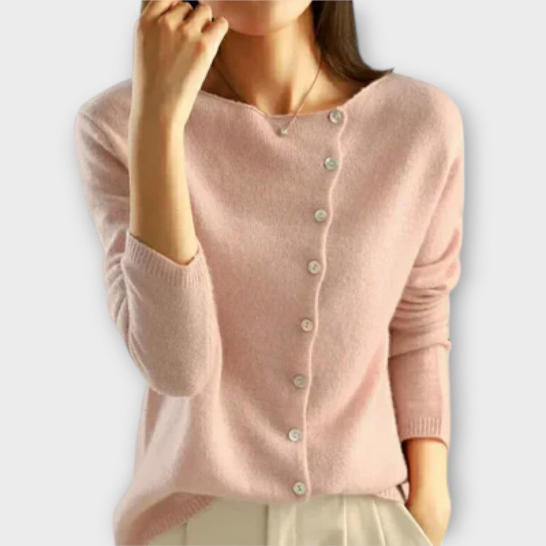 Paige – Cardigan Comodo